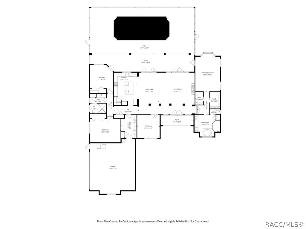 4554 N Perry Drive, Beverly Hills, FL 34465