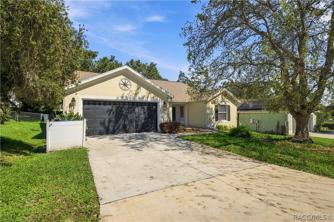 4165 N Stewart Way, Beverly Hills, FL 34465