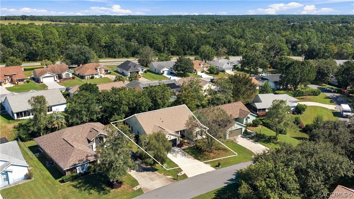 4165 N Stewart Way, Beverly Hills, FL 34465