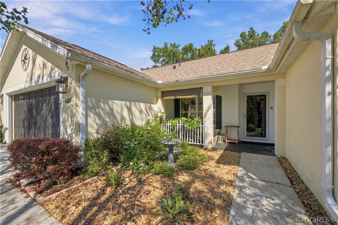 4165 N Stewart Way, Beverly Hills, FL 34465