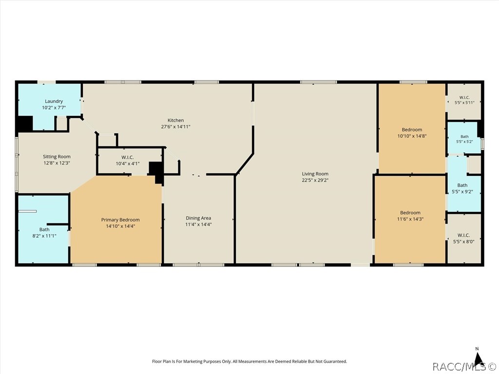 5739 W Holiday Street, Homosassa, FL 34446