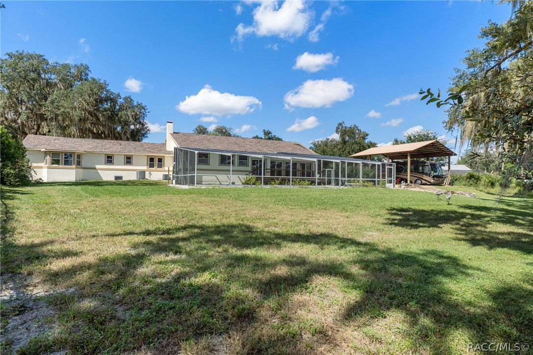 7728 E Allen Drive, Inverness, FL 34450