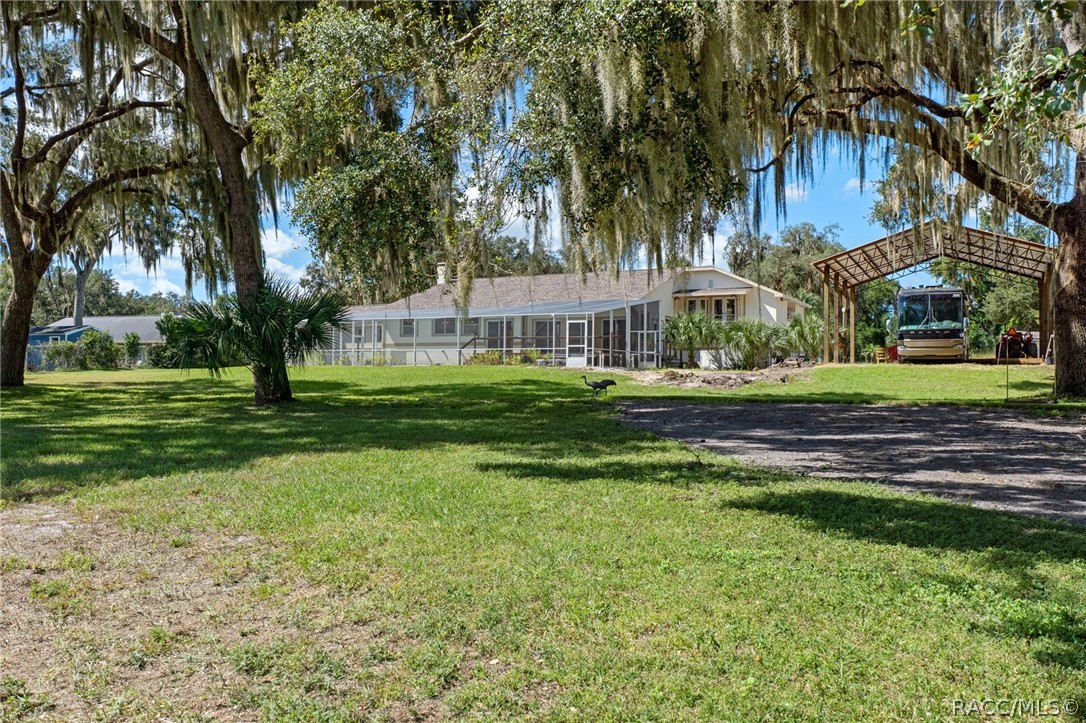 7728 E Allen Drive, Inverness, FL 34450