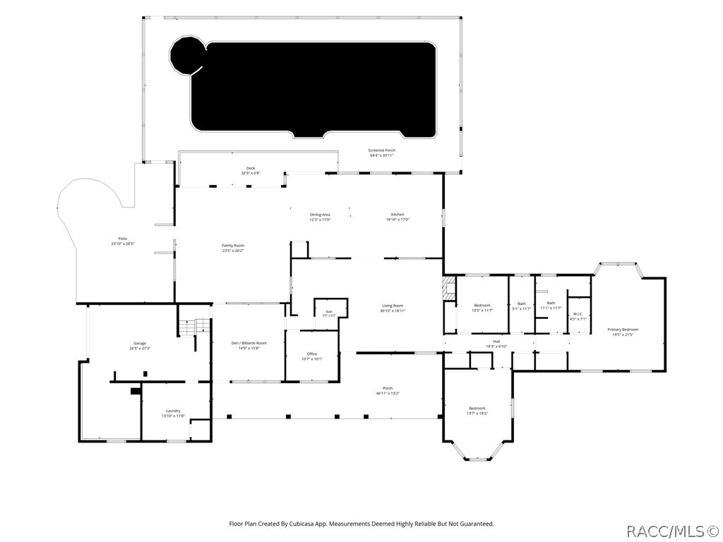 7728 E Allen Drive, Inverness, FL 34450