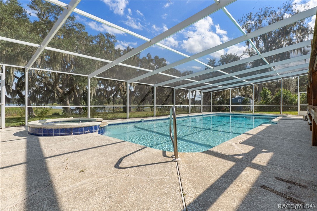 7728 E Allen Drive, Inverness, FL 34450
