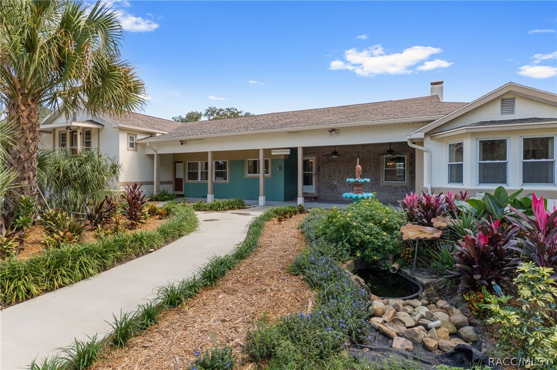 7728 E Allen Drive, Inverness, FL 34450