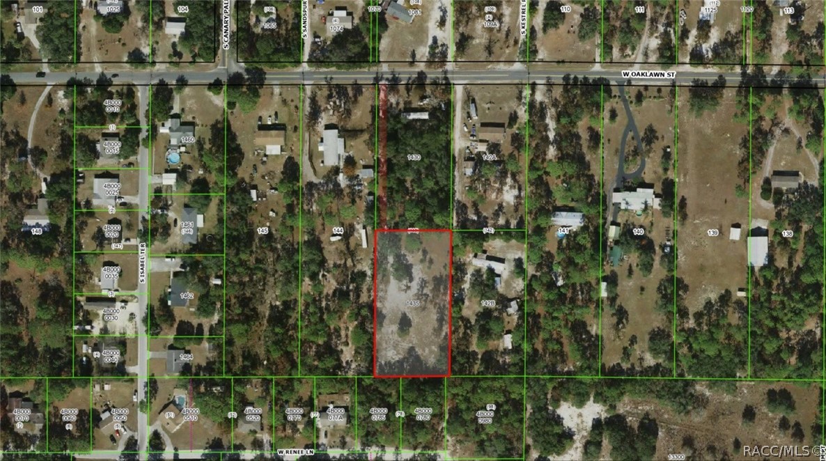 6548 W Oaklawn Street, Homosassa, FL 34446