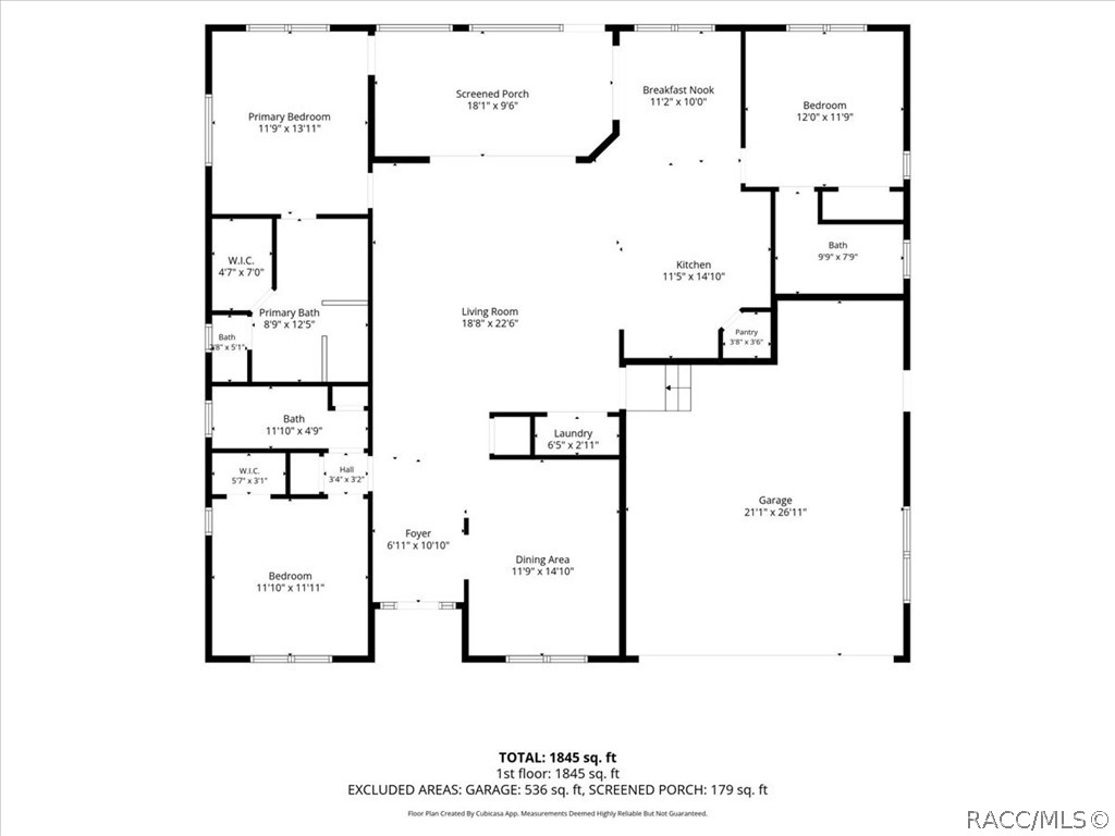 1927 SE 4th Avenue, Crystal River, FL 34429