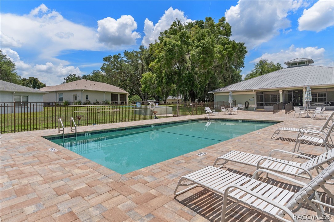 Community Pool