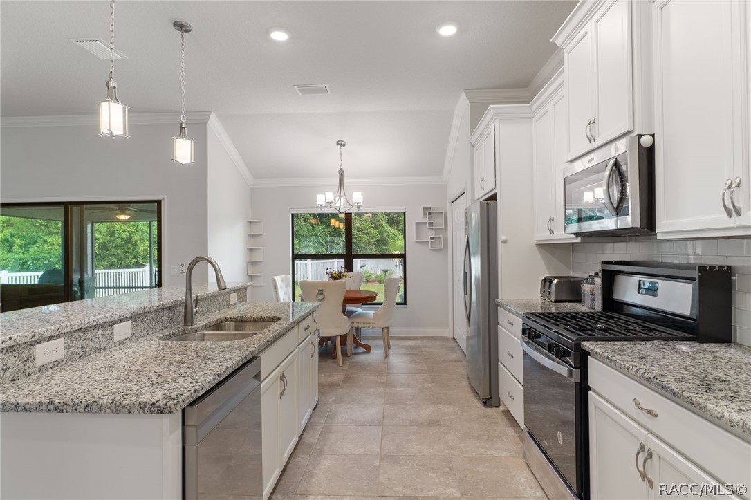 3525 N Chandler Drive, Hernando, FL 34442