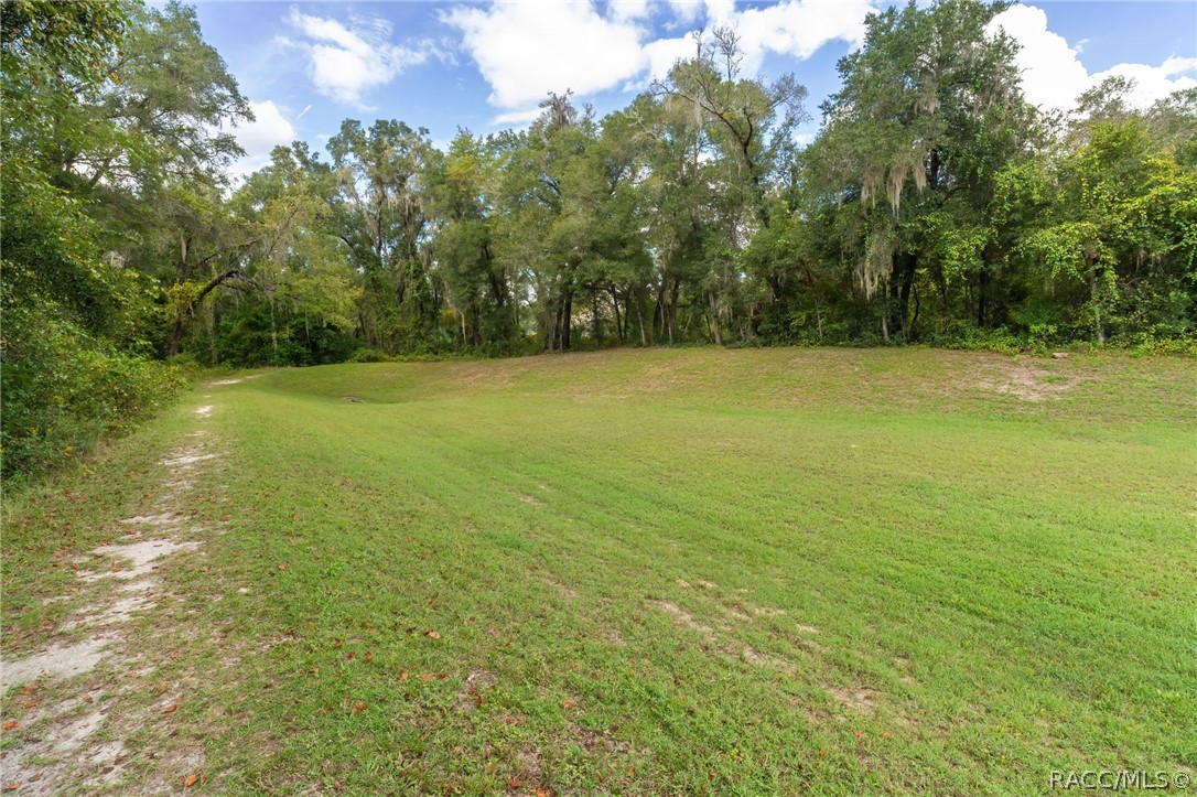 Withlacoochee Trail System Private Trail Access