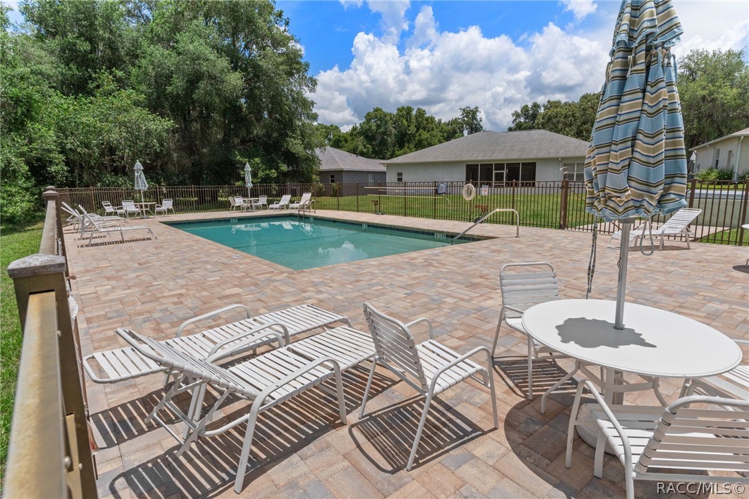 Community Pool
