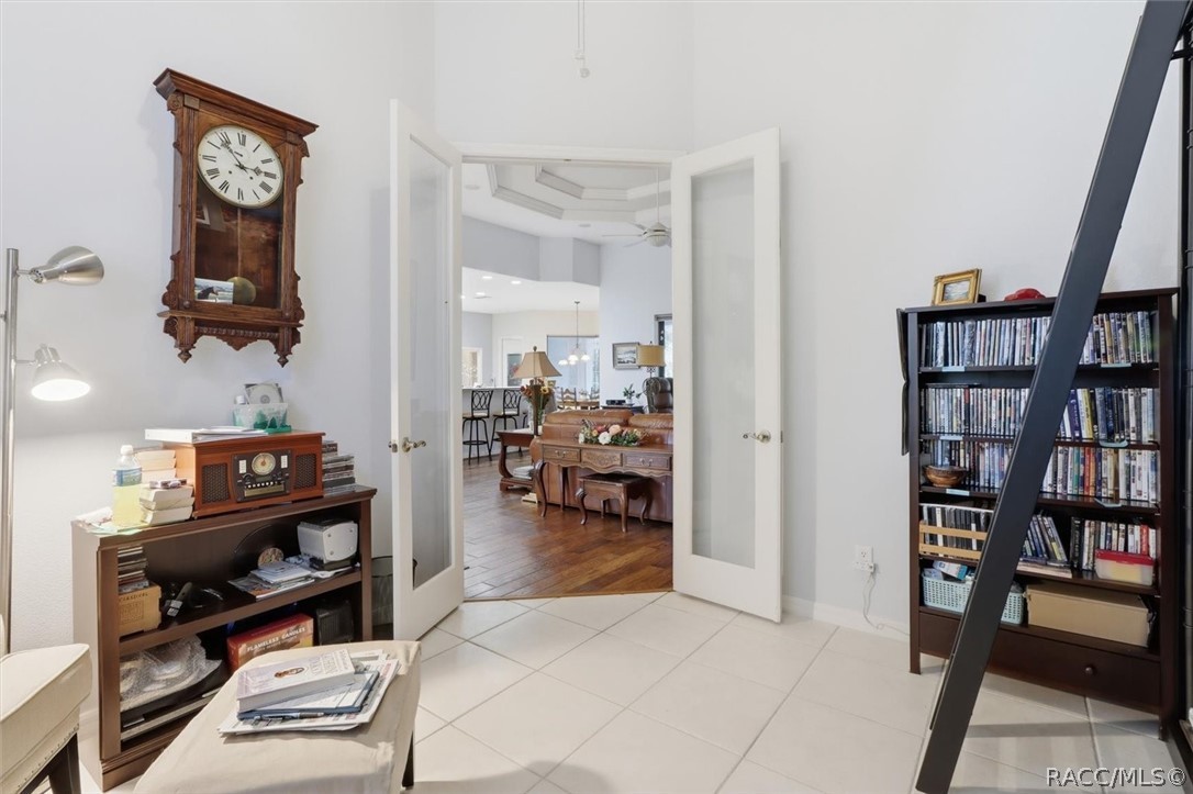 Library/Den or Office