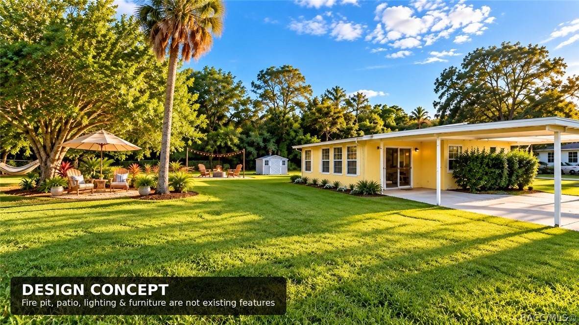 6760 W Sasser Street, Homosassa, FL 34446