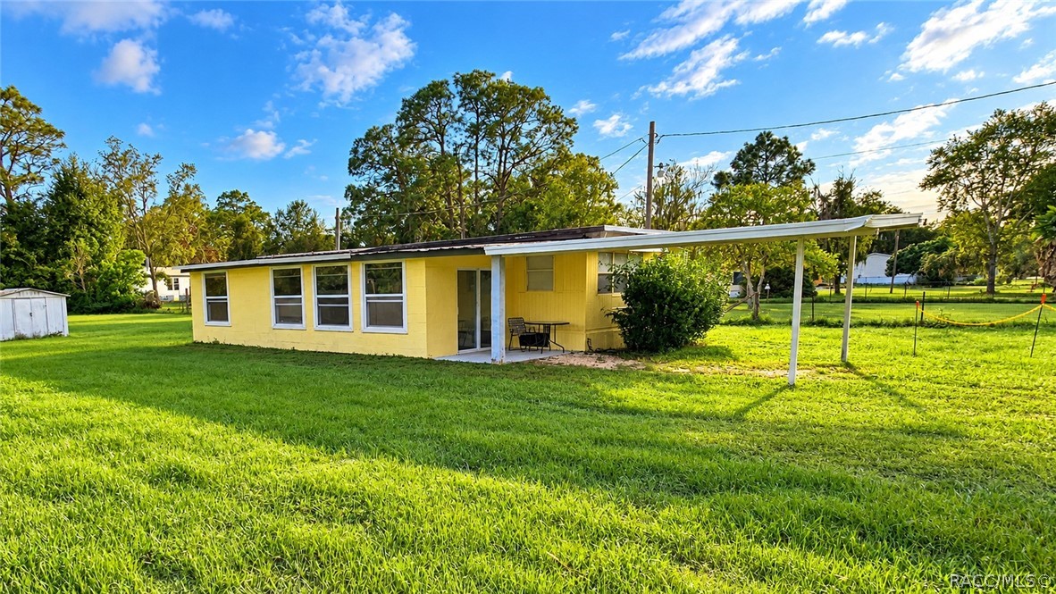 6760 W Sasser Street, Homosassa, FL 34446