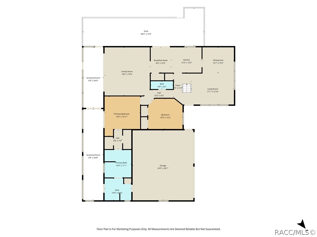 1405 S Waterview Drive, Inverness, FL 34450