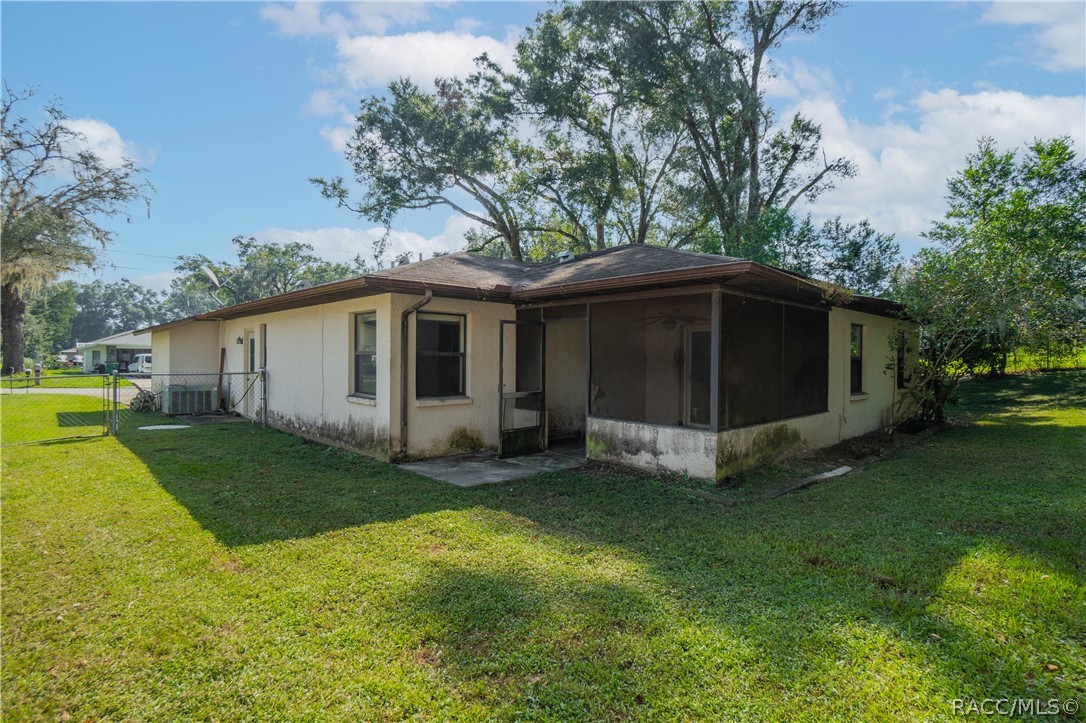 721 Laurel Avenue, Inverness, FL 34452
