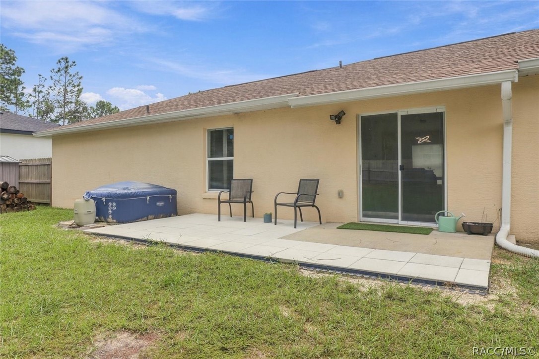 1573 W Elder Lane, Citrus Springs, FL 34434
