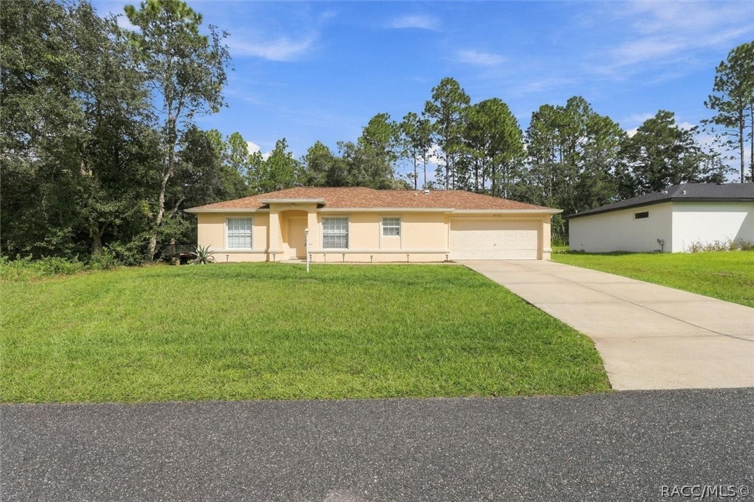 1573 W Elder Lane, Citrus Springs, FL 34434 1573 W Elder Lane, Citrus Springs, FL 34434