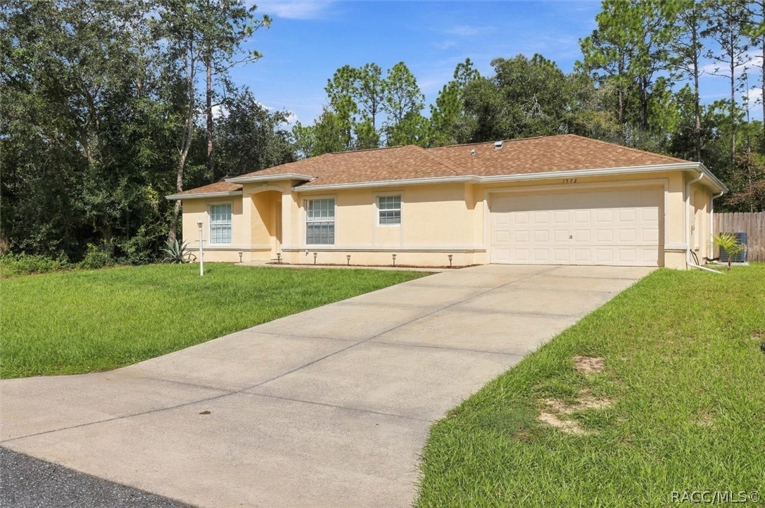 1573 W Elder Lane, Citrus Springs, FL 34434 1573 W Elder Lane, Citrus Springs, FL 34434