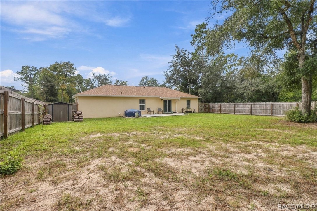 1573 W Elder Lane, Citrus Springs, FL 34434