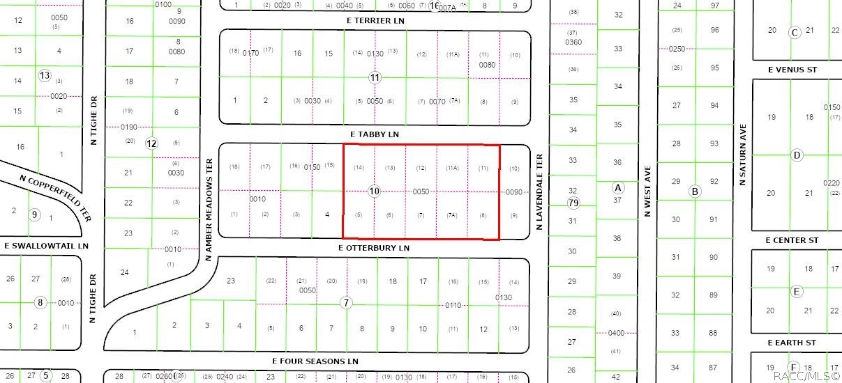 2309 E Otterbury Lane, Inverness, FL 34453