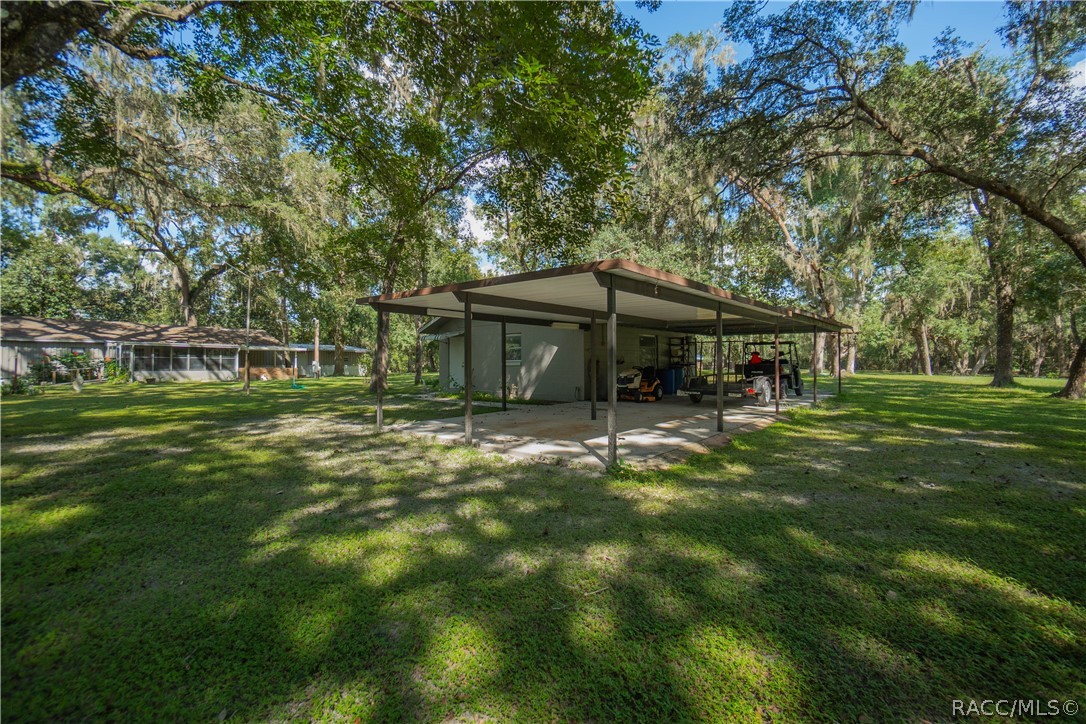 11105 E Ownbey Court, Floral City, FL 34436