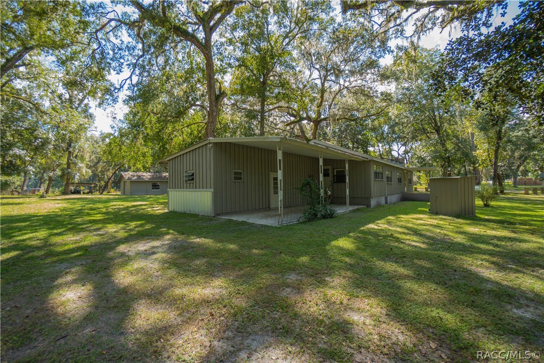 11105 E Ownbey Court, Floral City, FL 34436