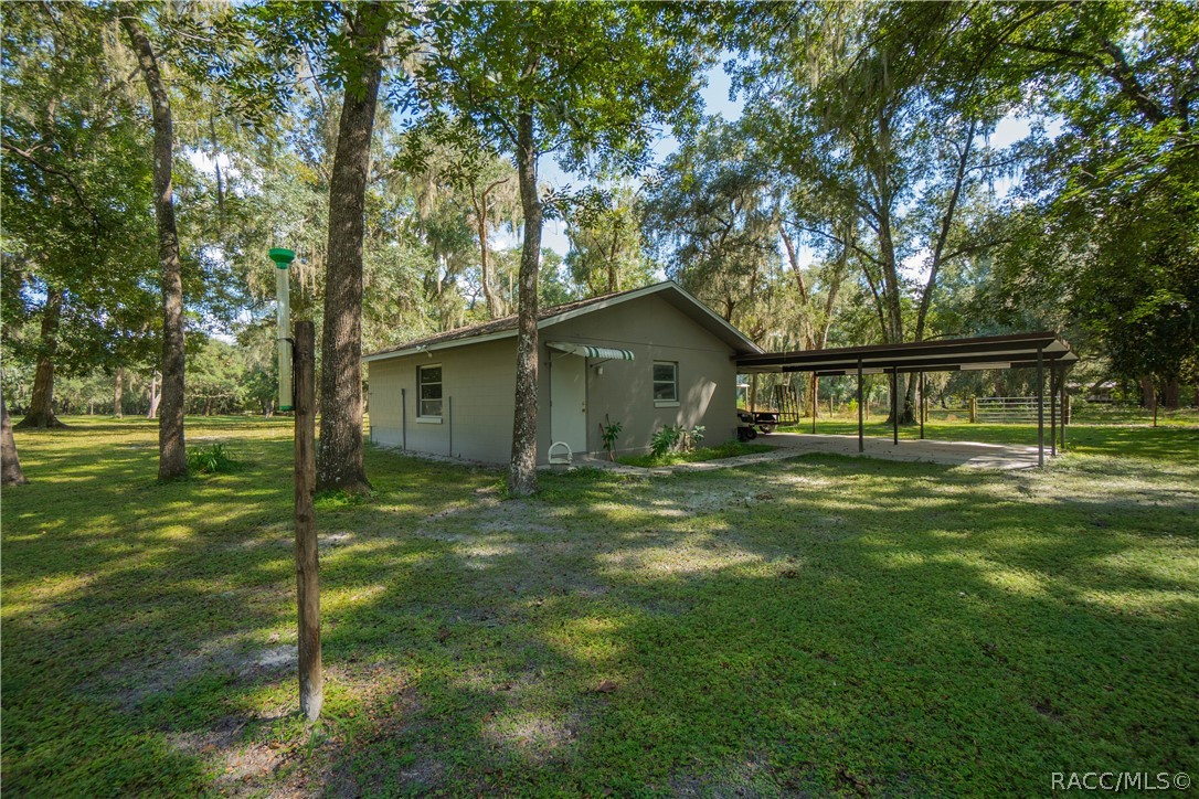 11105 E Ownbey Court, Floral City, FL 34436