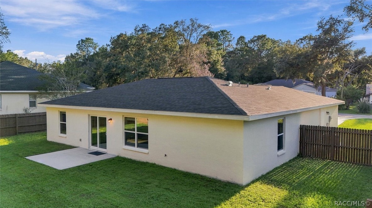 9025 N Hammond Way, Citrus Springs, FL 34434