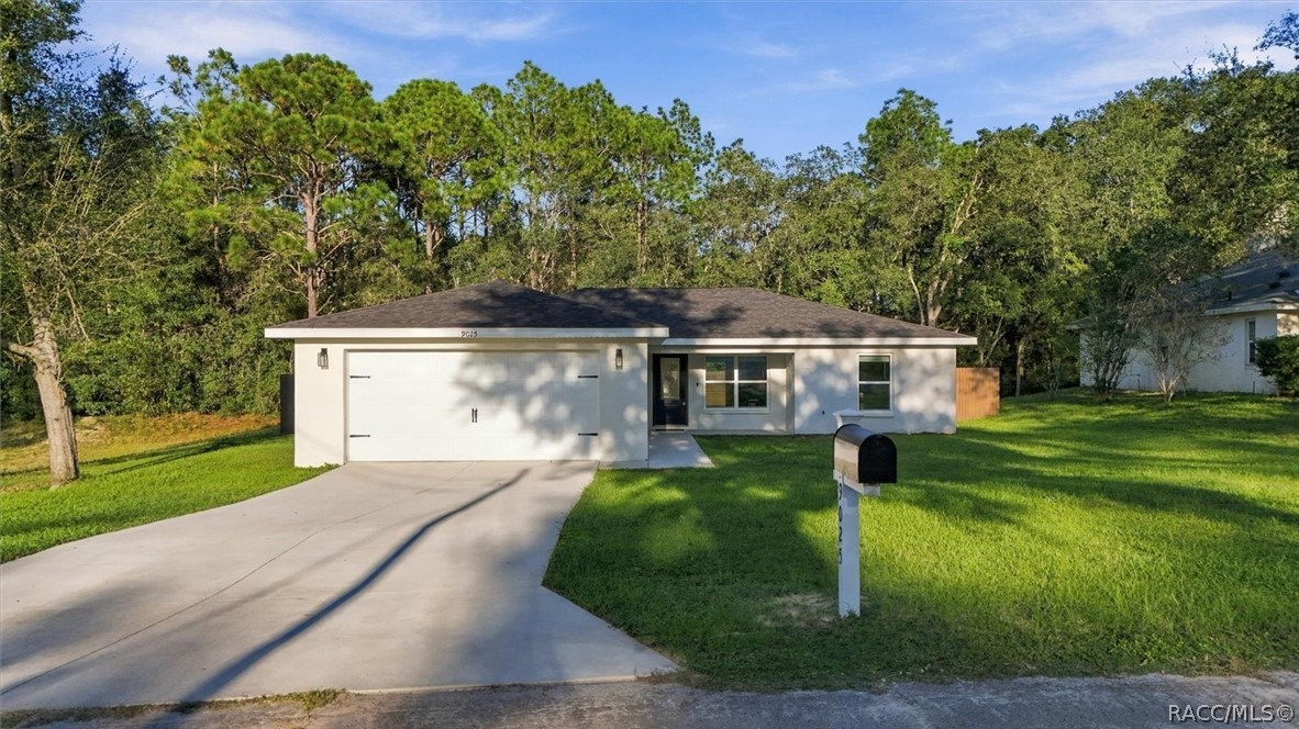 9025 N Hammond Way, Citrus Springs, FL 34434 9025 N Hammond Way, Citrus Springs, FL 34434