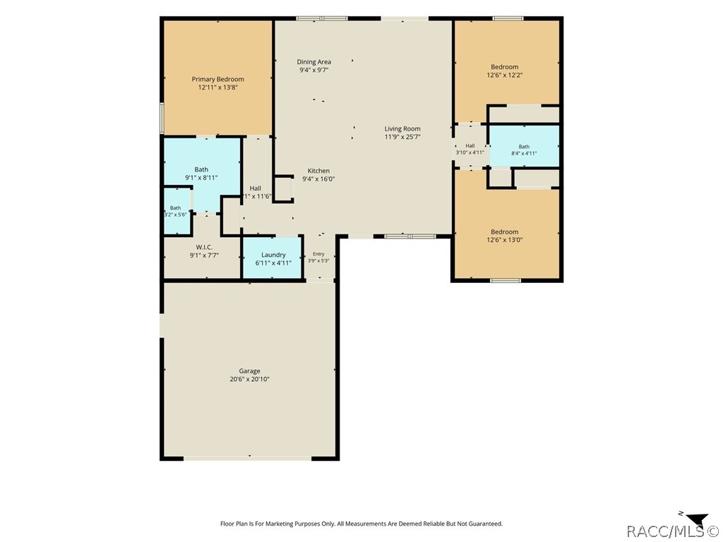 9025 N Hammond Way, Citrus Springs, FL 34434 9025 N Hammond Way, Citrus Springs, FL 34434