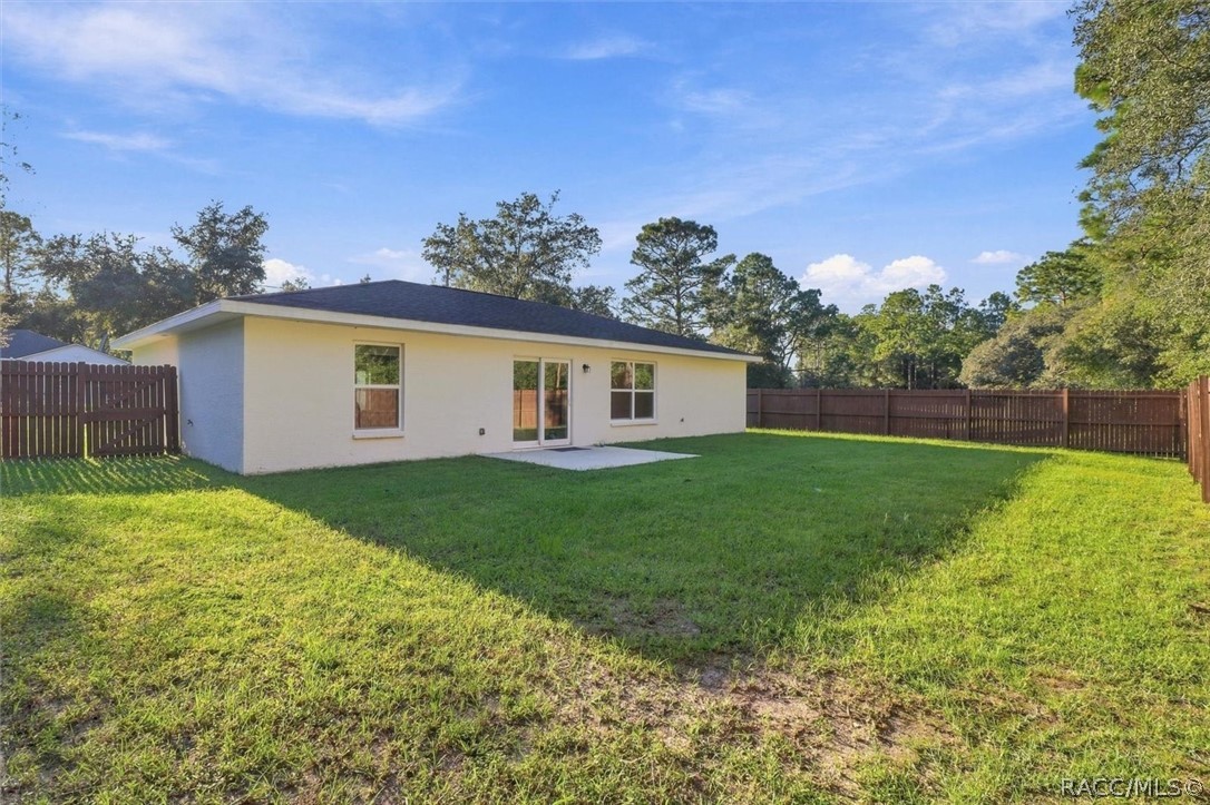 9025 N Hammond Way, Citrus Springs, FL 34434