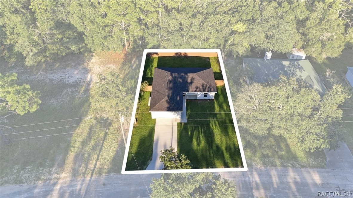 9025 N Hammond Way, Citrus Springs, FL 34434