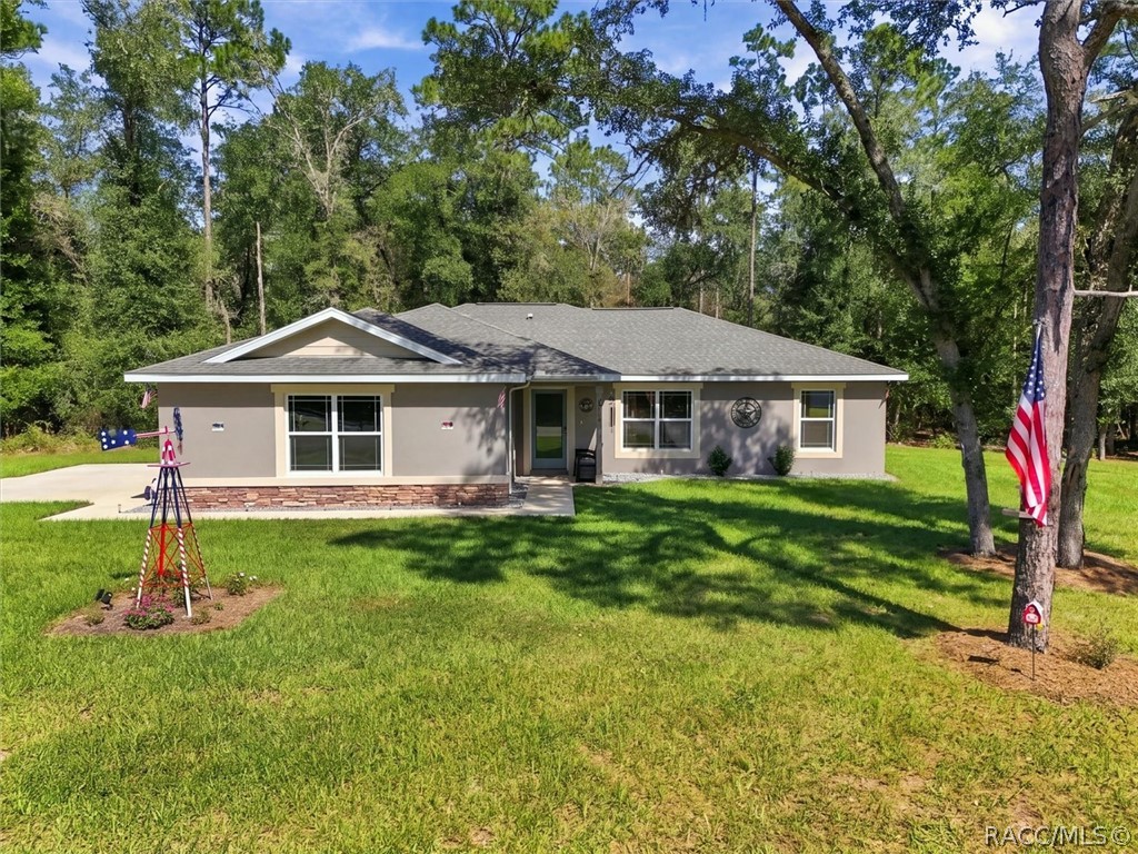 9535 N Aquarius Drive, Citrus Springs, FL 34434