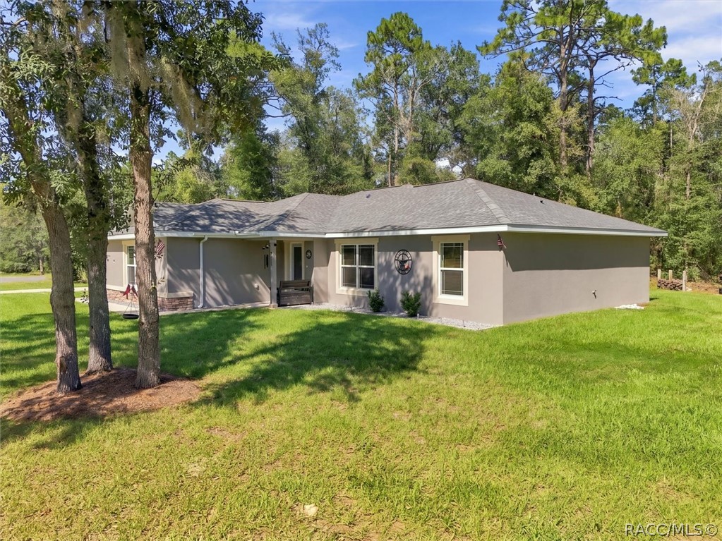 9535 N Aquarius Drive, Citrus Springs, FL 34434
