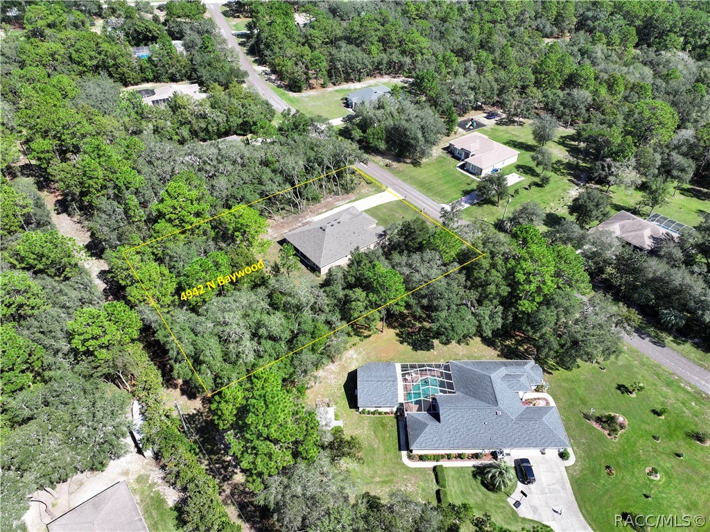 4942 N Baywood Drive, Beverly Hills, FL 34465