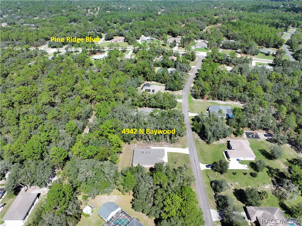 4942 N Baywood Drive, Beverly Hills, FL 34465