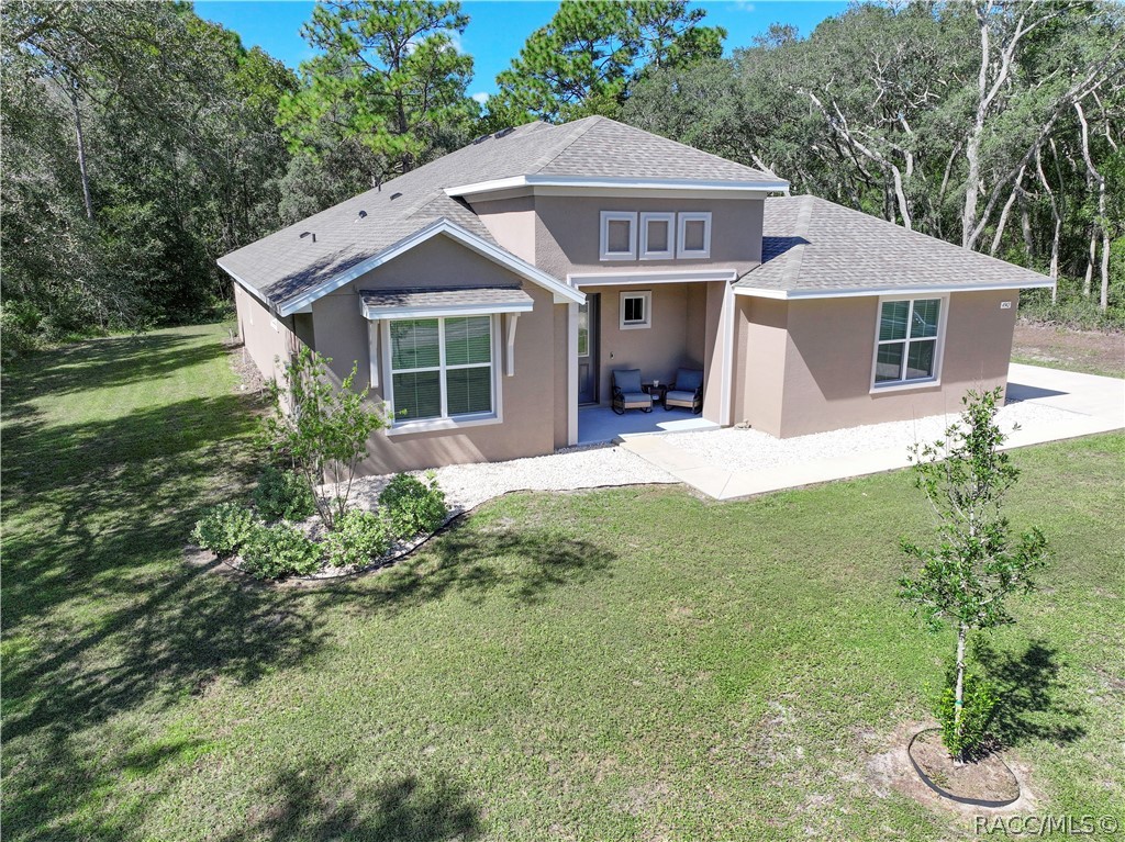 4942 N Baywood Drive, Beverly Hills, FL 34465