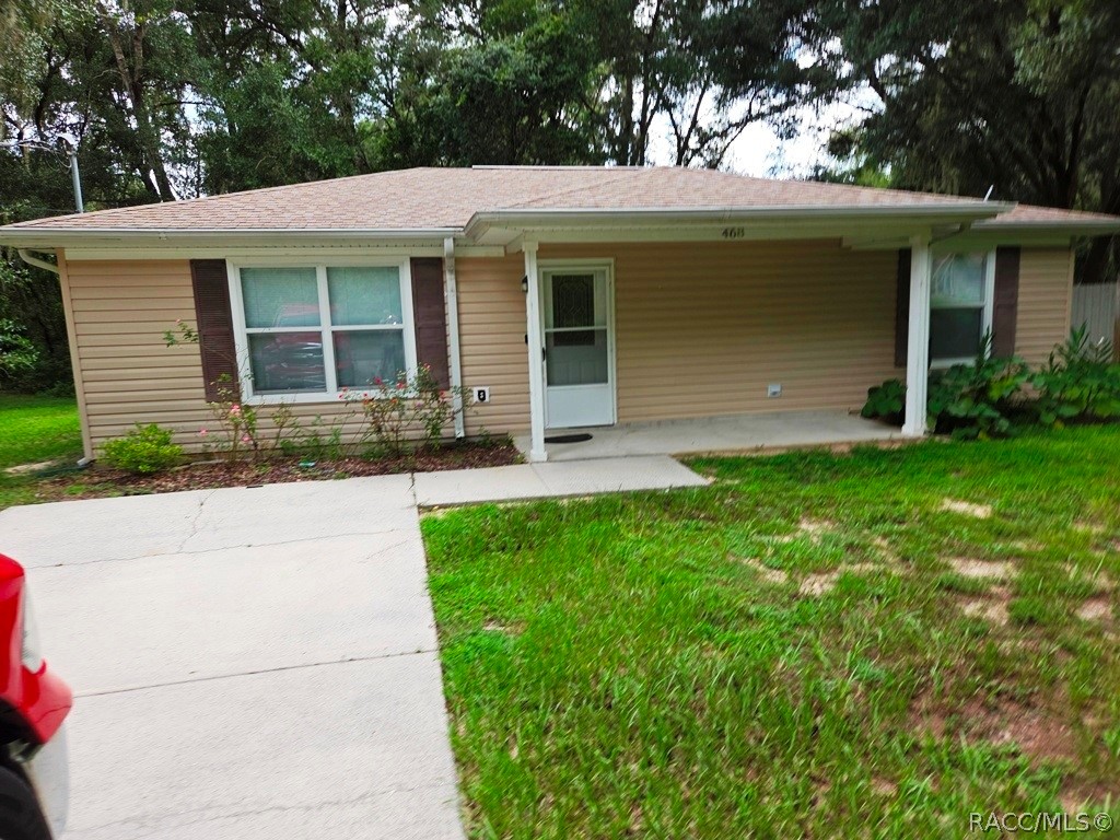 468 N Wheeler Avenue, Inverness, FL 34453