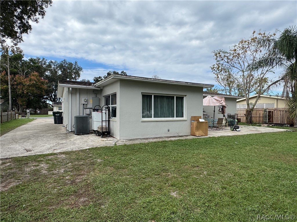 93 S Tyler Street, Beverly Hills, FL 34465