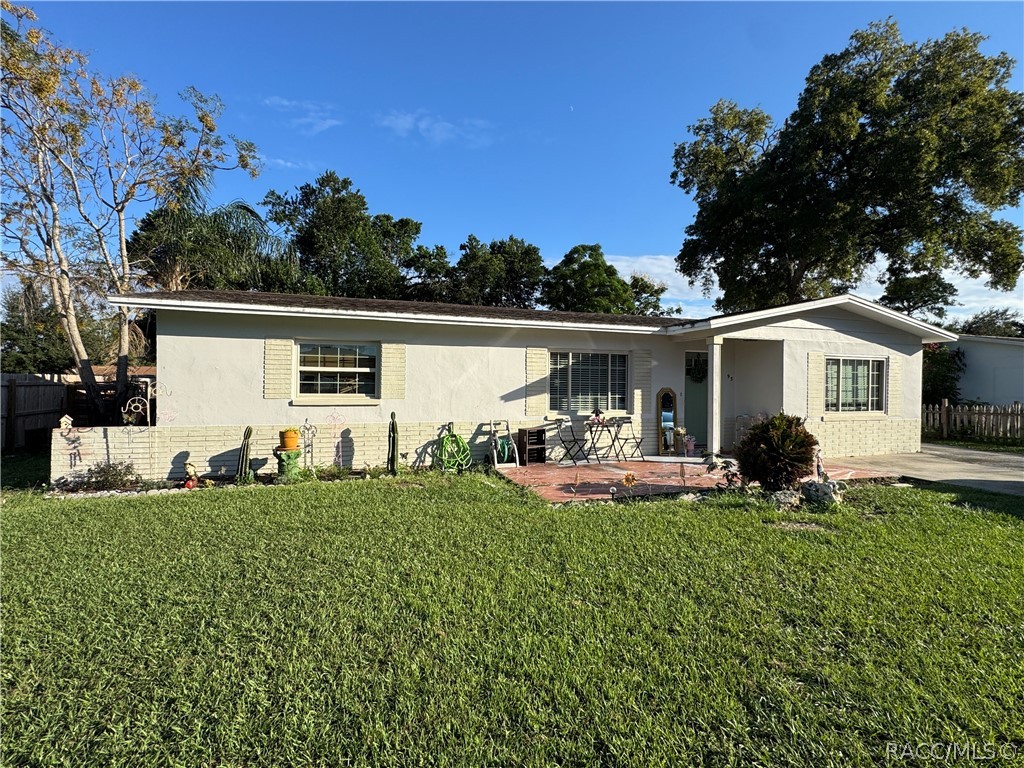 93 S Tyler Street, Beverly Hills, FL 34465