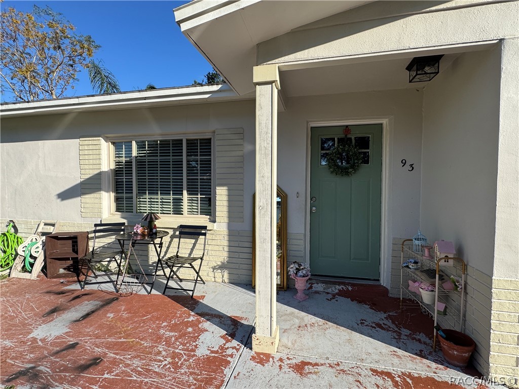 93 S Tyler Street, Beverly Hills, FL 34465