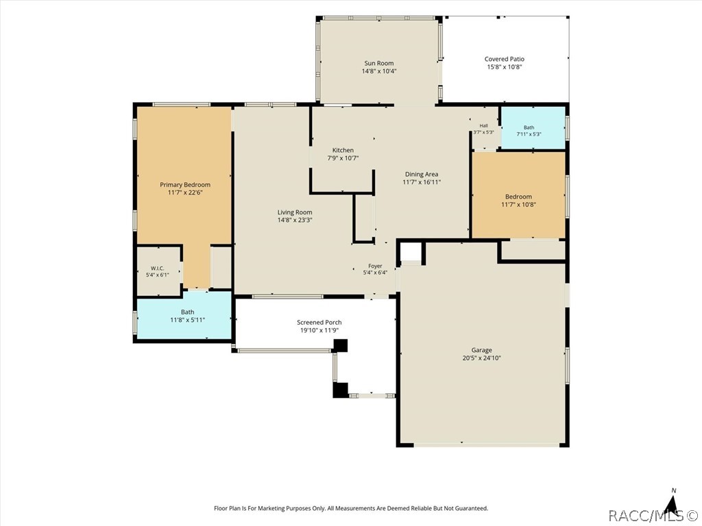 169 W Sugarberry Lane, Beverly Hills, FL 34465 169 W Sugarberry Lane, Beverly Hills, FL 34465