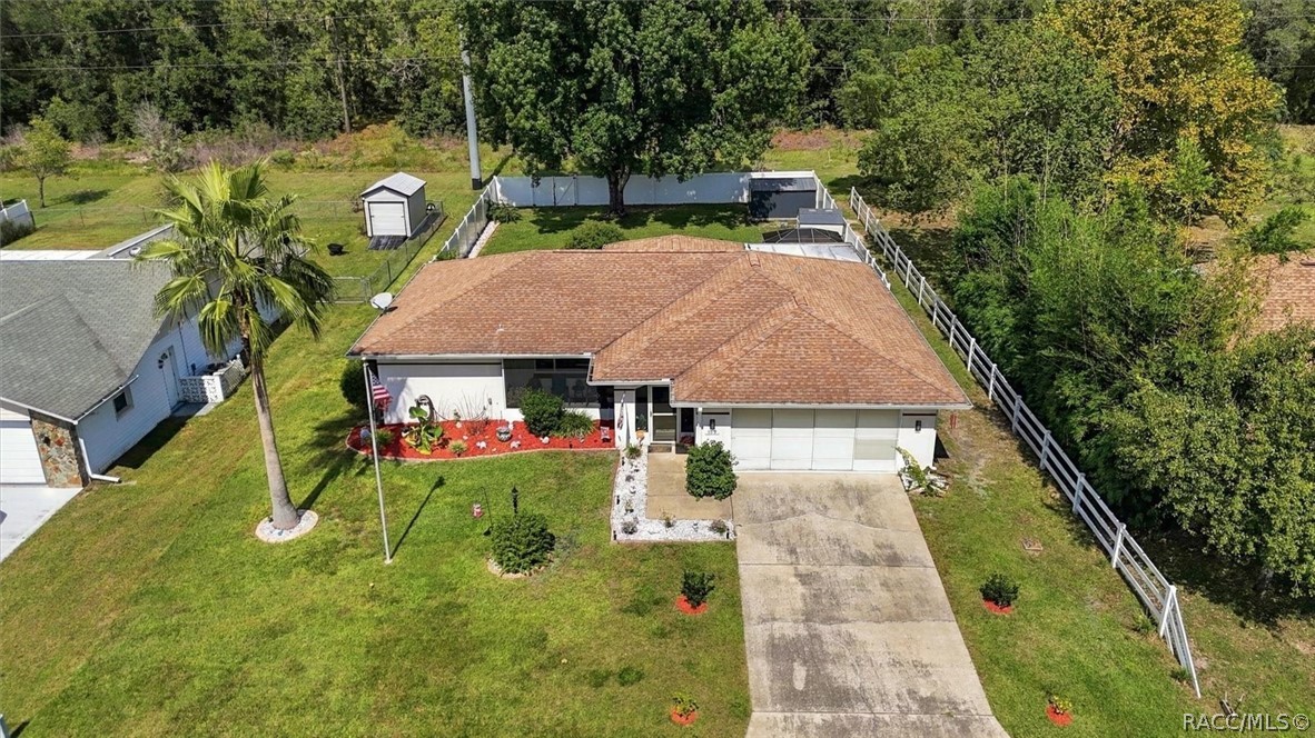 169 W Sugarberry Lane, Beverly Hills, FL 34465