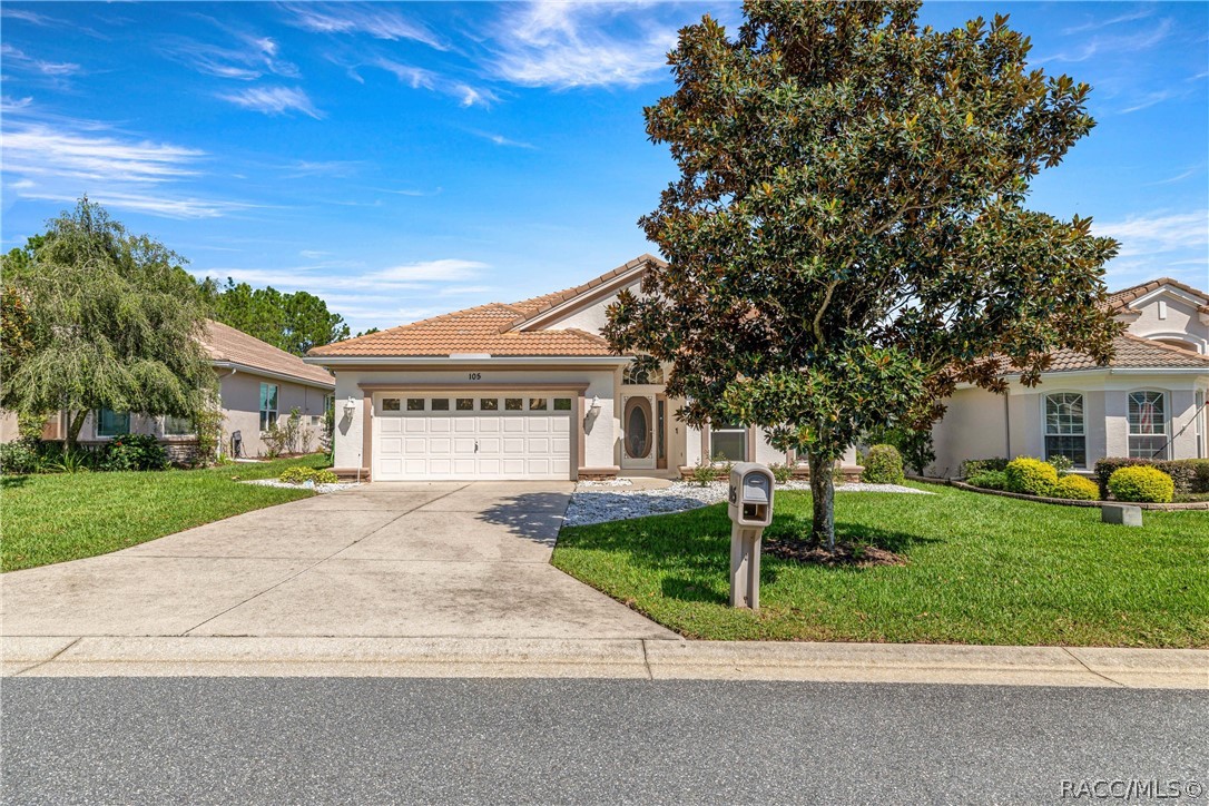 105 W Doerr Path, Hernando, FL 34442