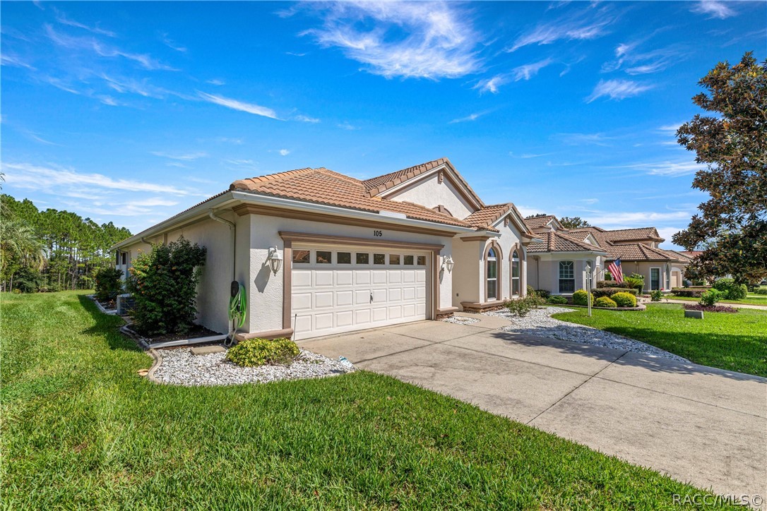 105 W Doerr Path, Hernando, FL 34442