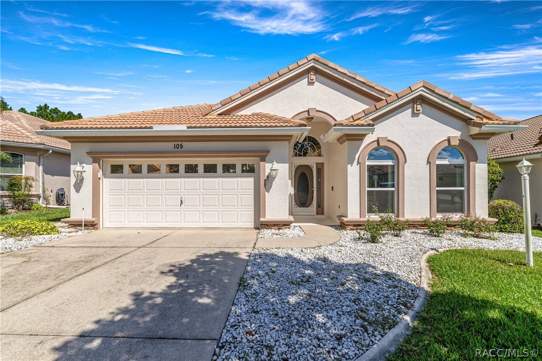 105 W Doerr Path, Hernando, FL 34442