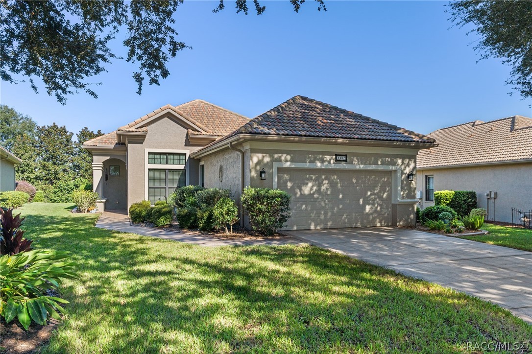 Another benefit of owning a Carefree Villa is that exterior painting and cleaning the tile roof are both included in the HOA fee and done every 6-7 years.