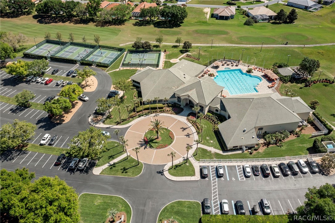 The Activity Center is home to numerous amenities such as Billiards Room, Golf Simulator, Card Room, Game Room, and a 350-seat Performance Venue.